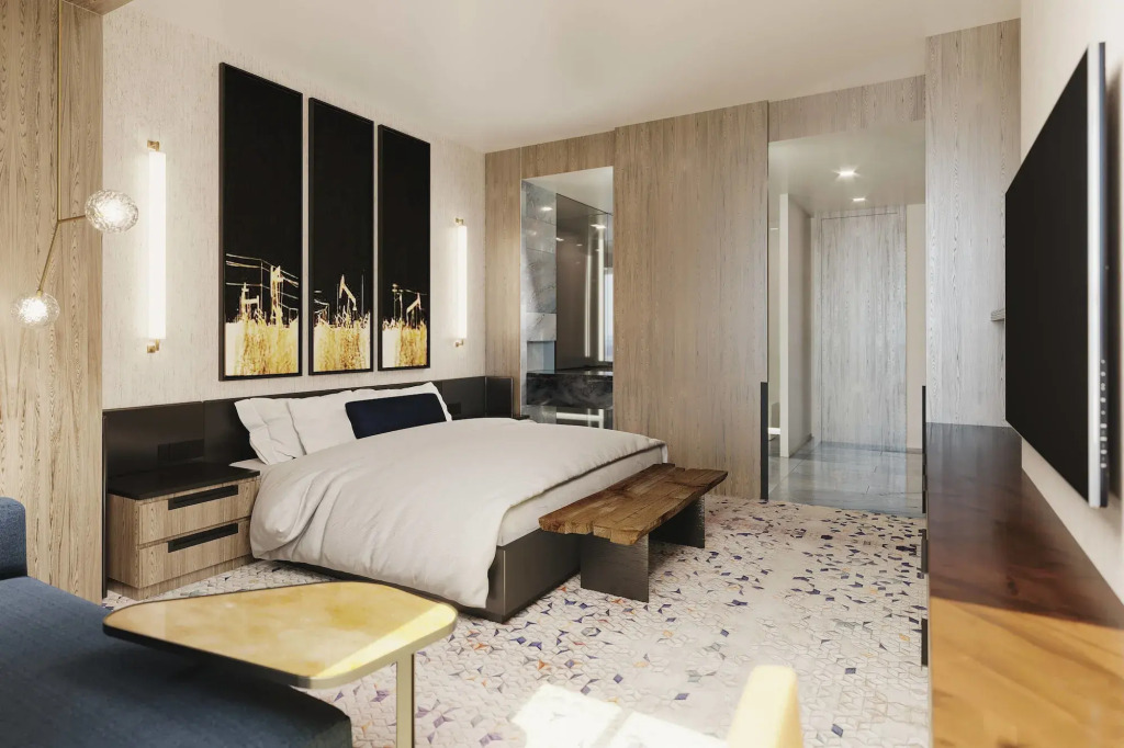 JW Marriott Edmonton ICE District