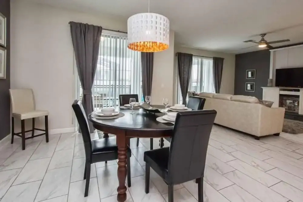 Storey Lake- 6 Bedroom Pool Home-1657ST