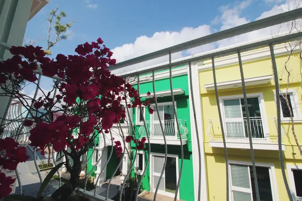 沉靛旅宿 La Casa Indaco 墾丁夢幻島Villa