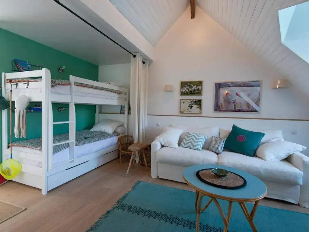 Studio Sauzon, 1 pièce, 4 personnes - FR-1-418-186