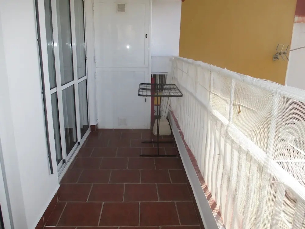 Apartment Adapted for People With Reduced Mobility