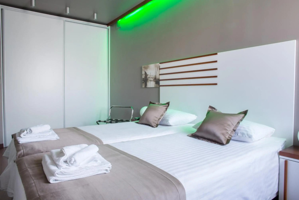 Luxury Rooms Silente Bacvice 1