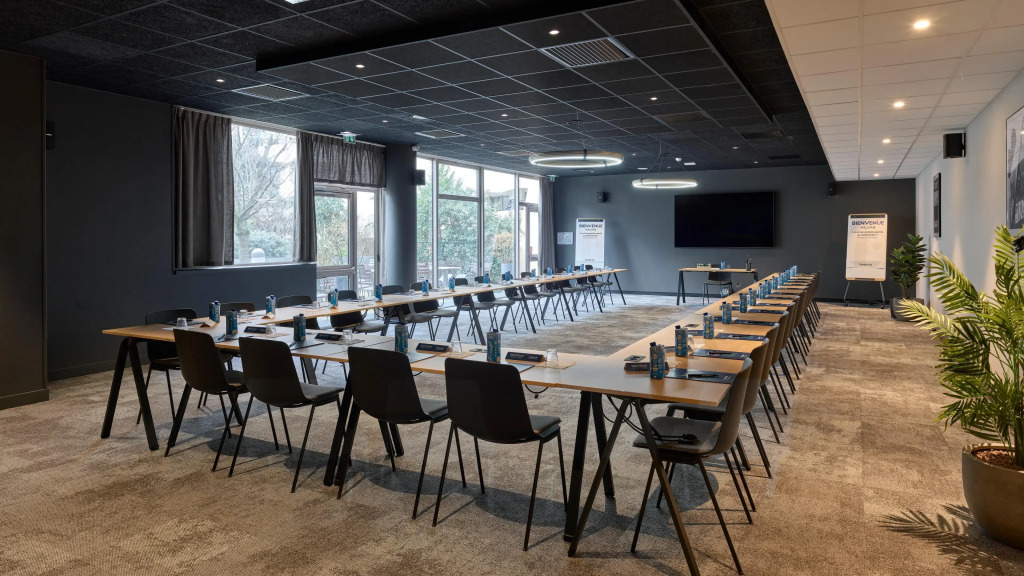 Campanile Prime Paris 19 - La Villette