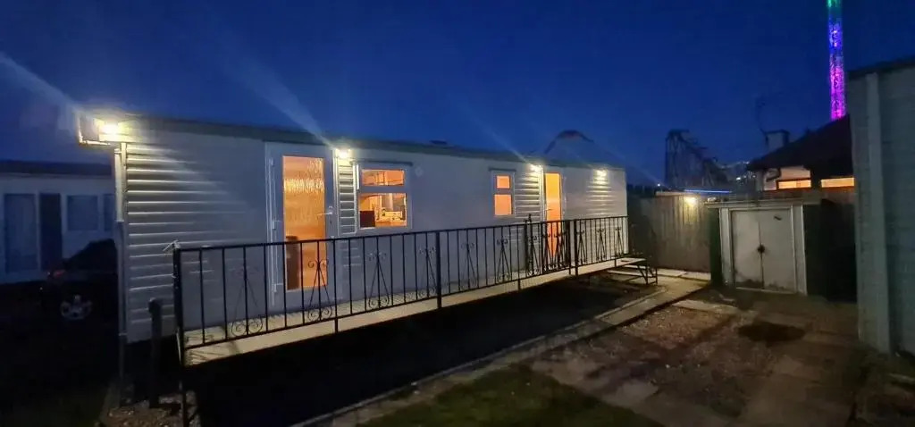 Staycation Opposite Fantasy Island Ingoldmells
