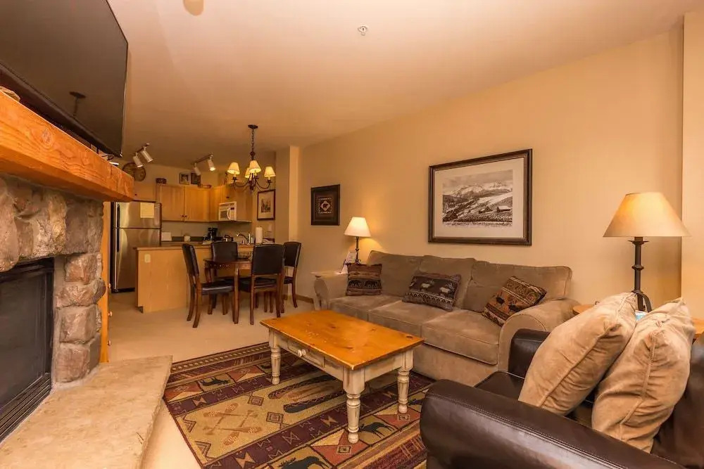 Buffalo Lodge #8326 - 1 Br Condo