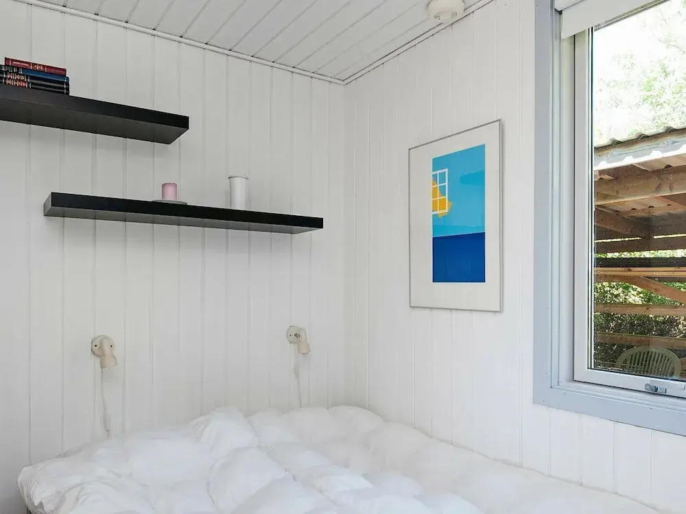 Scenic Holiday Home in Ebeltoft With Barbecue