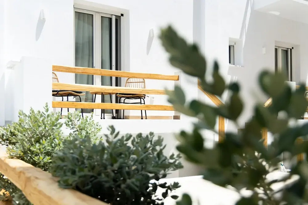 Naxian Memories Apartments