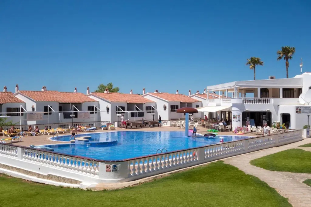 Apartamentos Son Bou Playa Gold
