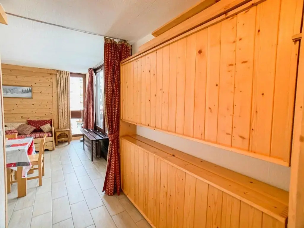 Studio Tignes, 1 pièce, 4 personnes - FR-1-502-311