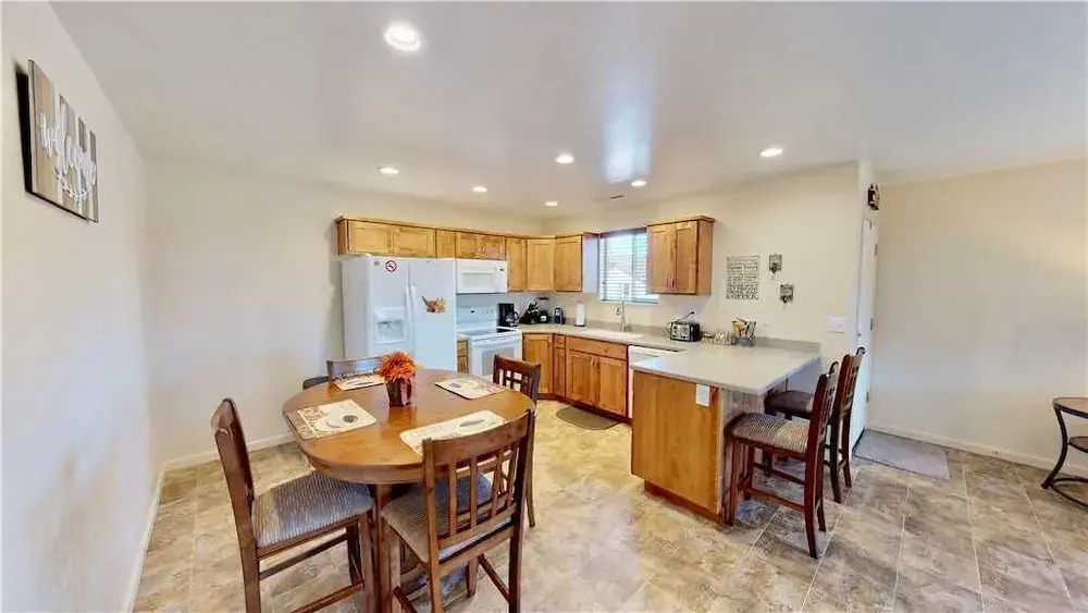 Moab Trails Inn ~ C - 2 Br Duplex