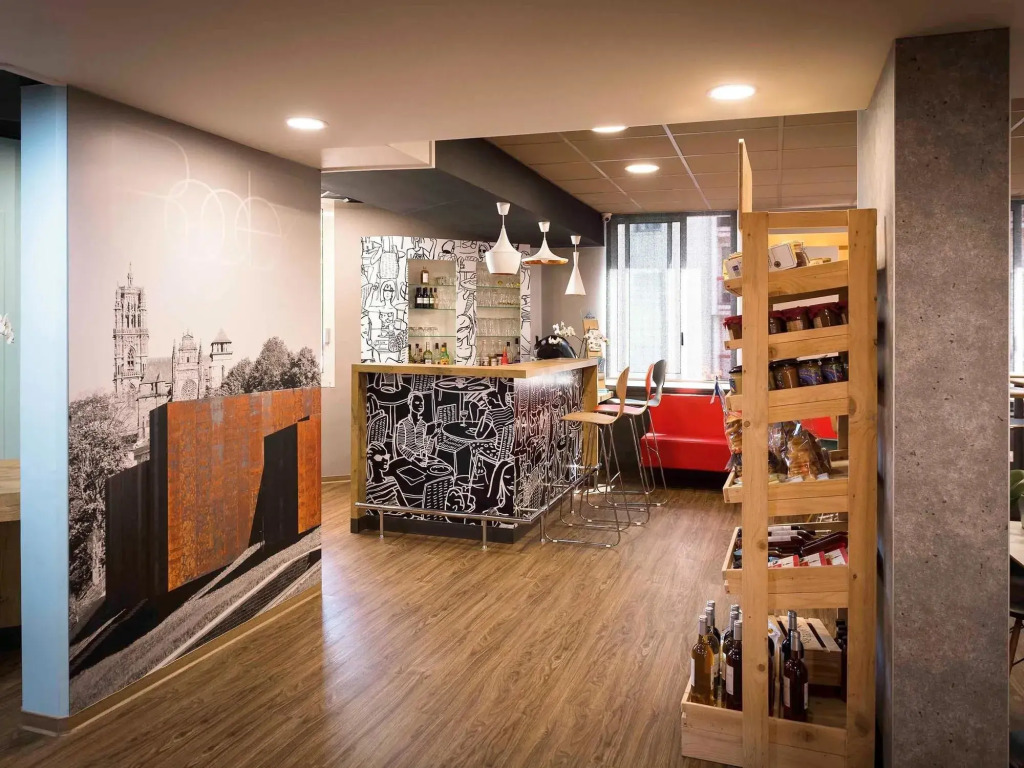 ibis Rodez Centre