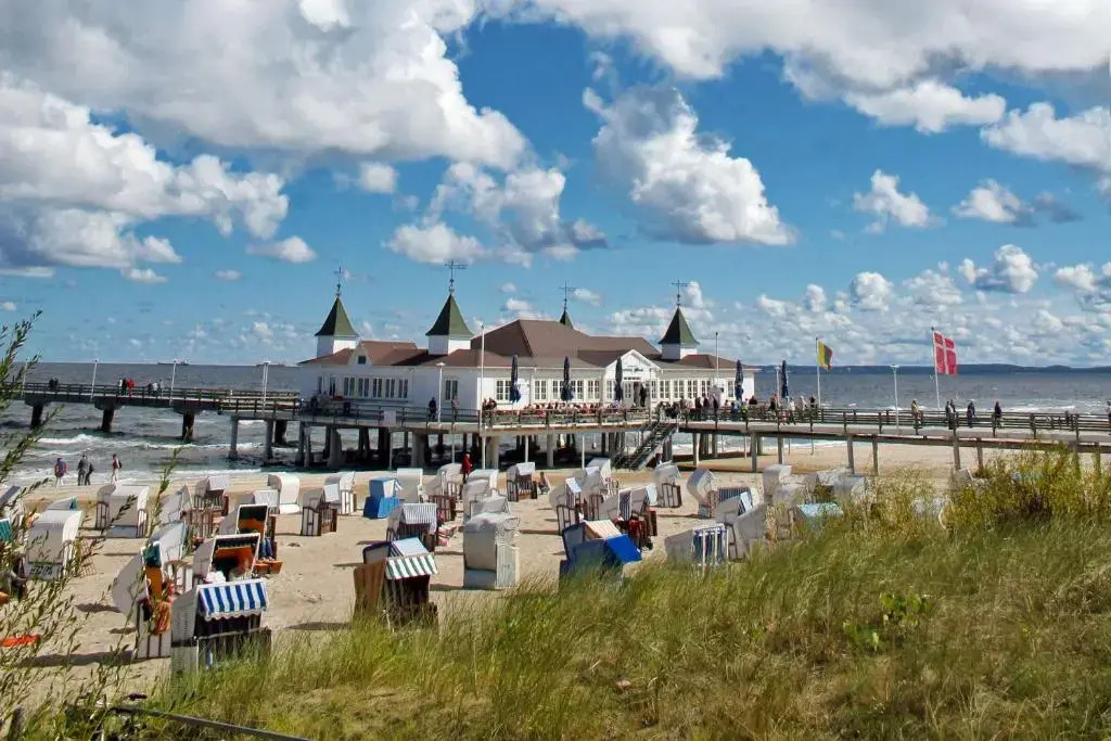SEETELHOTEL Ostseehotel das Entdeckerhotel an der Ostsee und der perfekte Startpunkt für Ihre Inselabenteuer