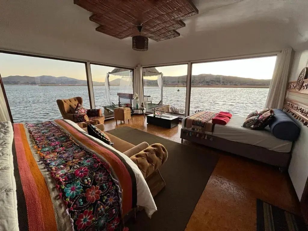 Titicaca Marka Lodge Peru