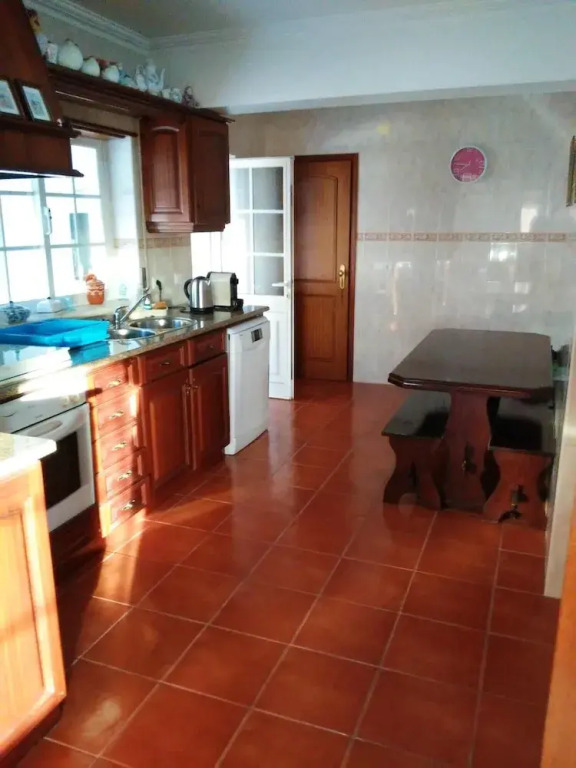 House With 3 Bedrooms In Ferrel With Wonderful City View Enclosed Garden And Wifi