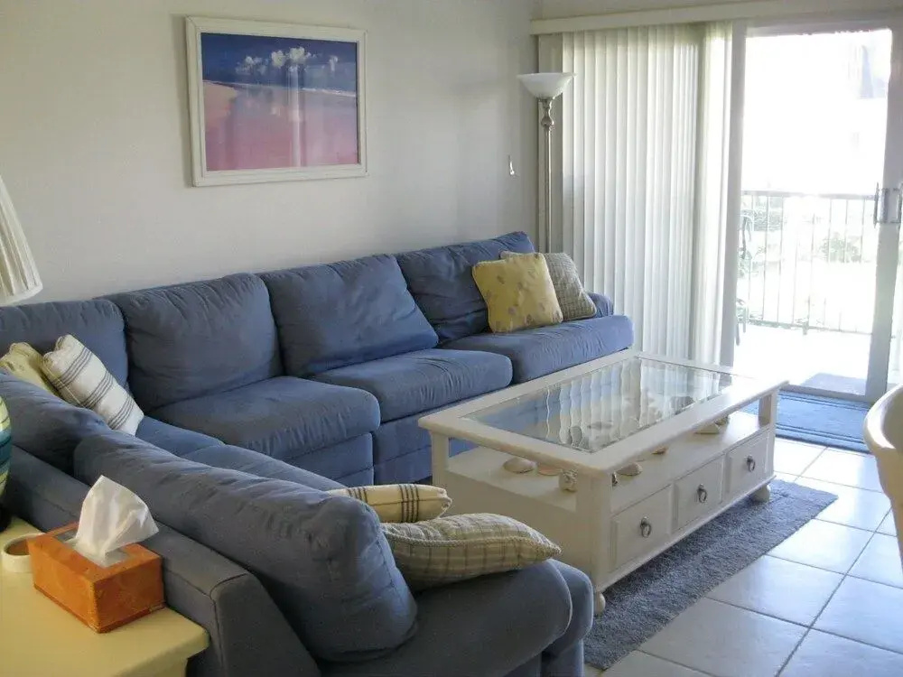 219 Surfside - 2 Br Condo