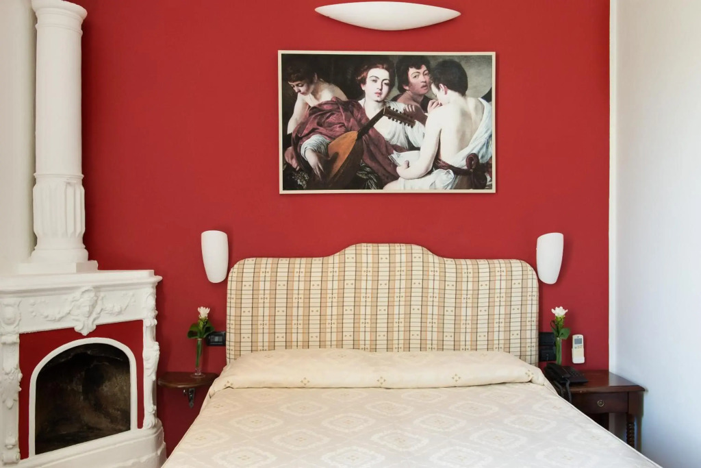 Hotel Caravaggio