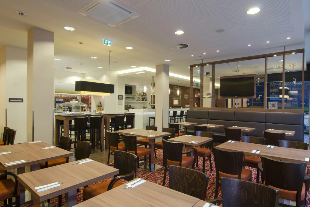 Hampton by Hilton Nürnberg City Center