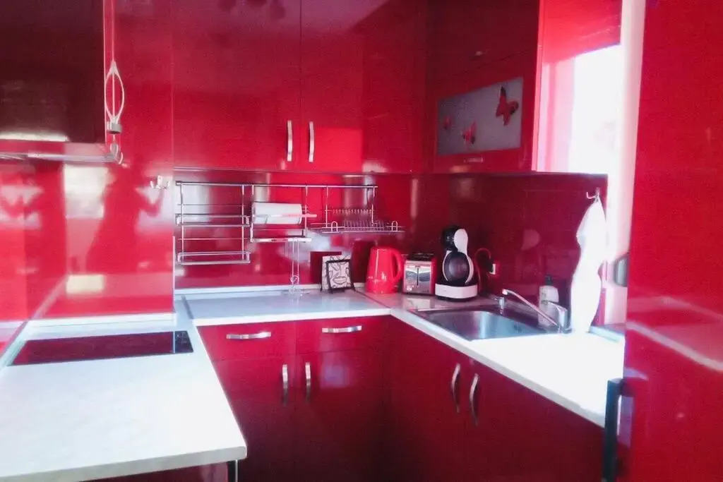 Mia's Apartment, Stylish One-Bedroom Apartment