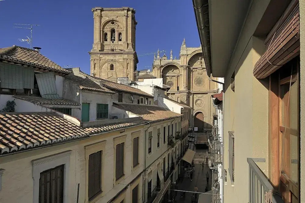 Granaxperience Atico Catedral
