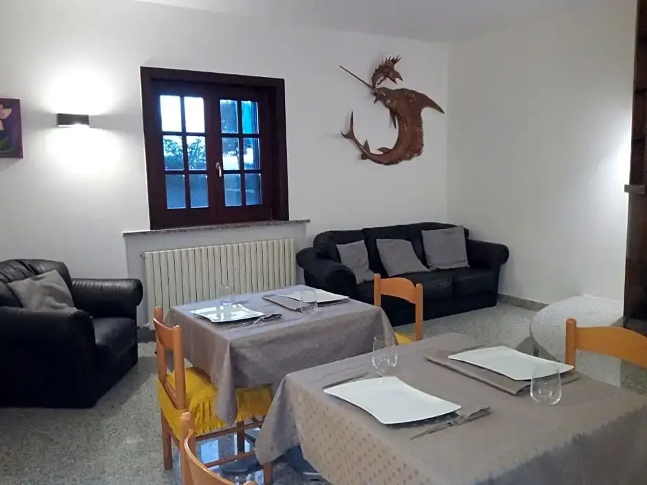B&B Il Giramondo