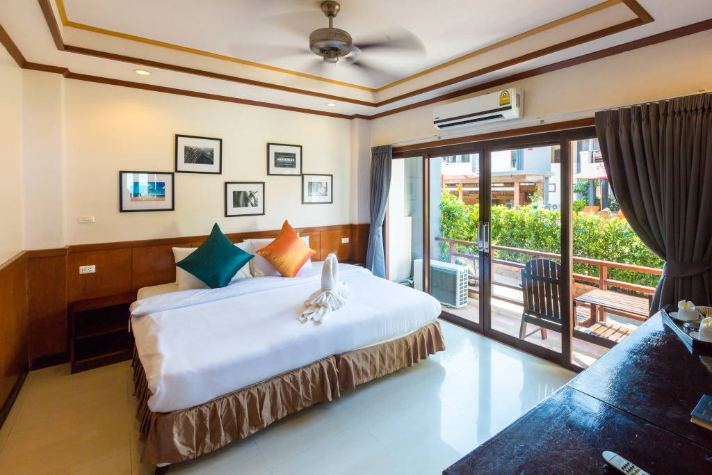 Sunrise Resort- Koh Phangan - SHA Extra Plus