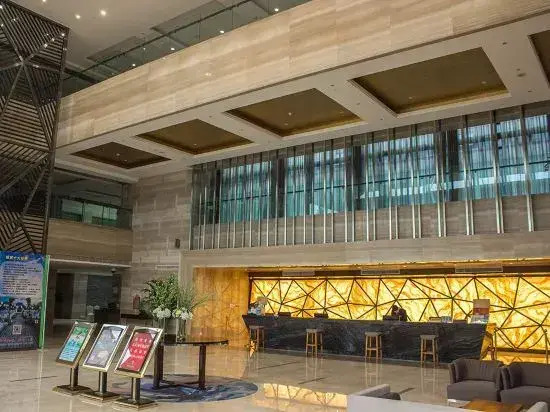 Chenzhou Longnv Garden Hotel