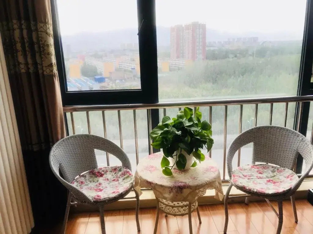 Yinchuan Ya Ju Apartment Hotel