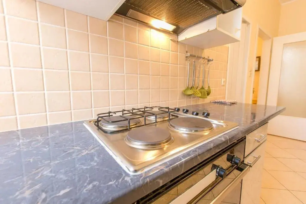 Charming Crikvenica Beachfront Apartment
