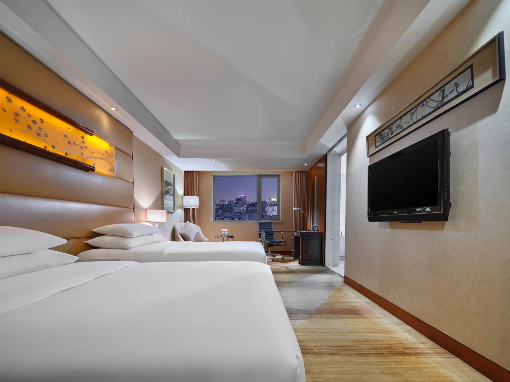 Gehua New Century Hotel Beijing