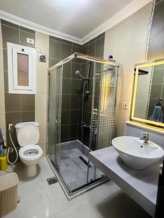 Al Rehab Apartments