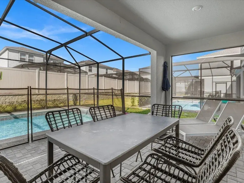 1826SD Amazing 5BR Villa in Windsor Island Near Clubhouse
