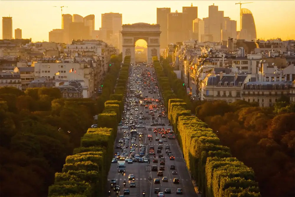 LivinParis - Luxury AC 2 & 3 Bedrooms Le Louvre