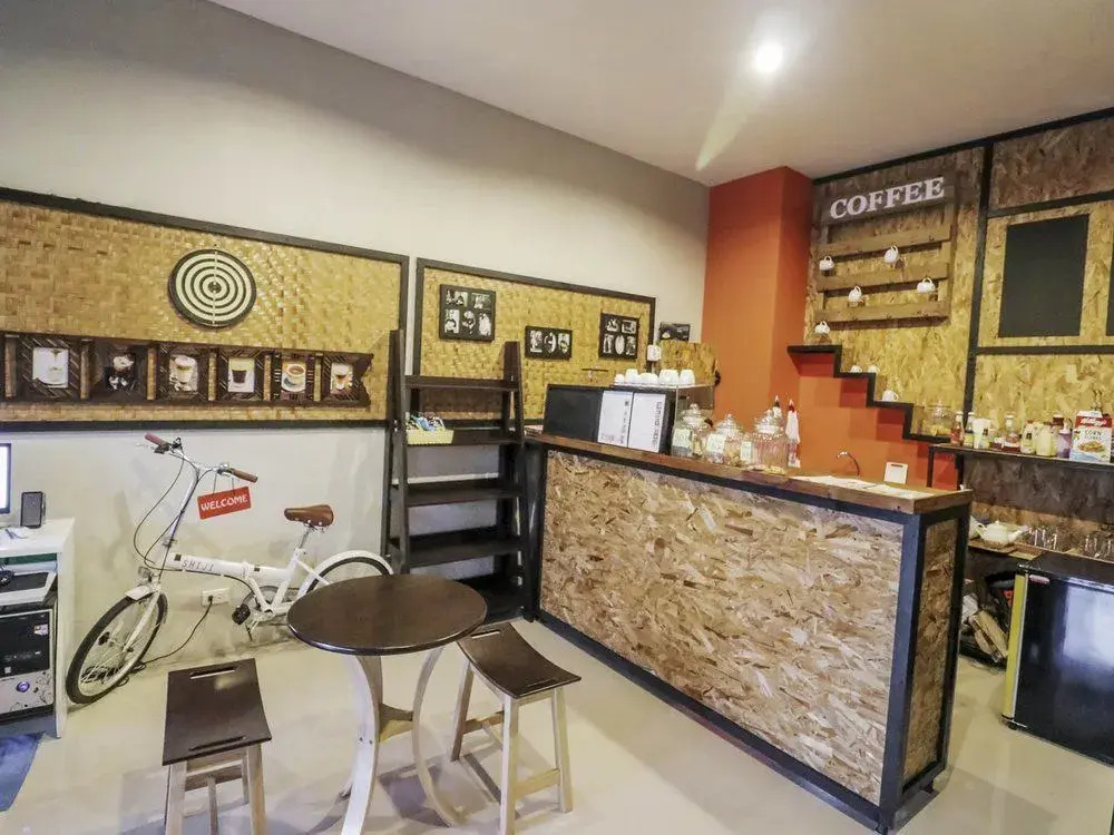 Nida Rooms Turquoise Saiyuan Naiharn