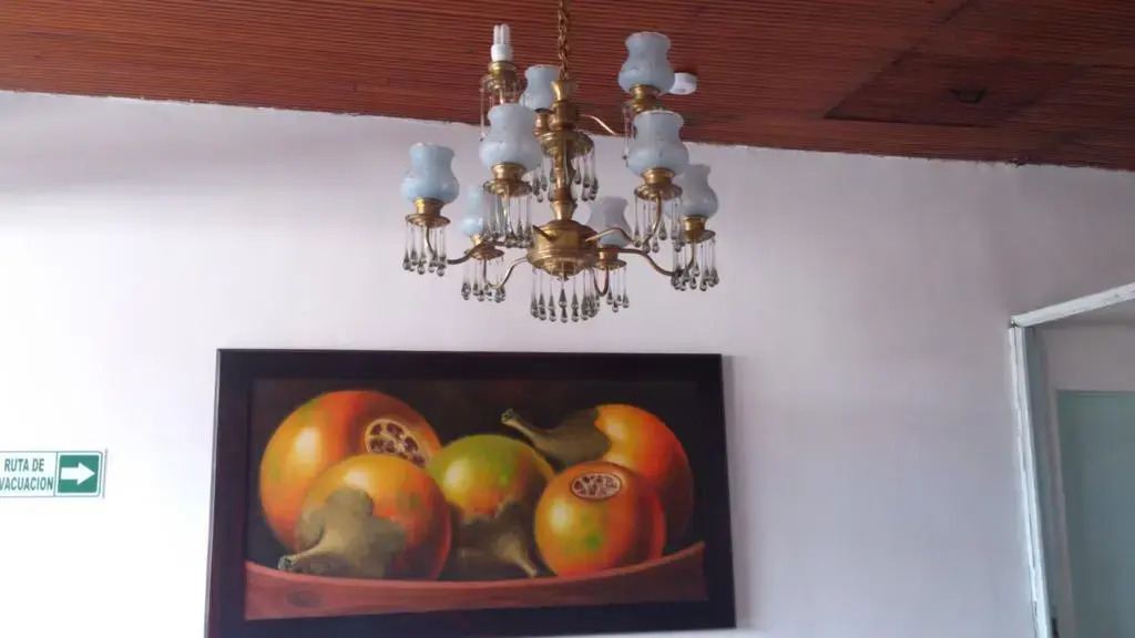 Hospedaje La Casona