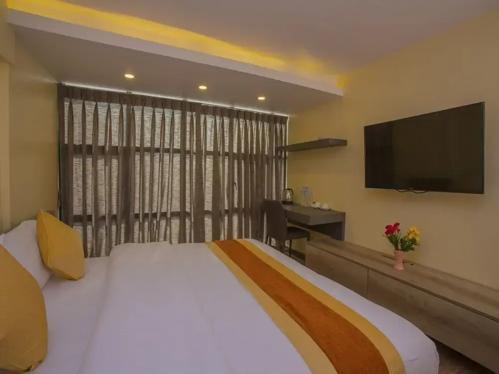 OYO 262 Hotel Faith