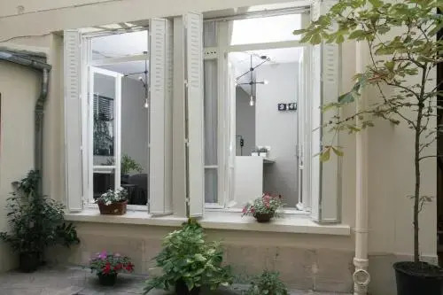 Short Stay Apartment Quentin
