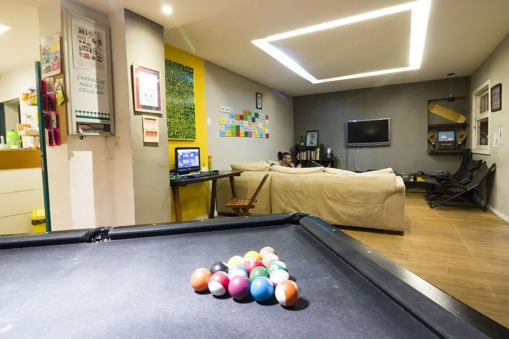 The Hostel Rio De Janeiro