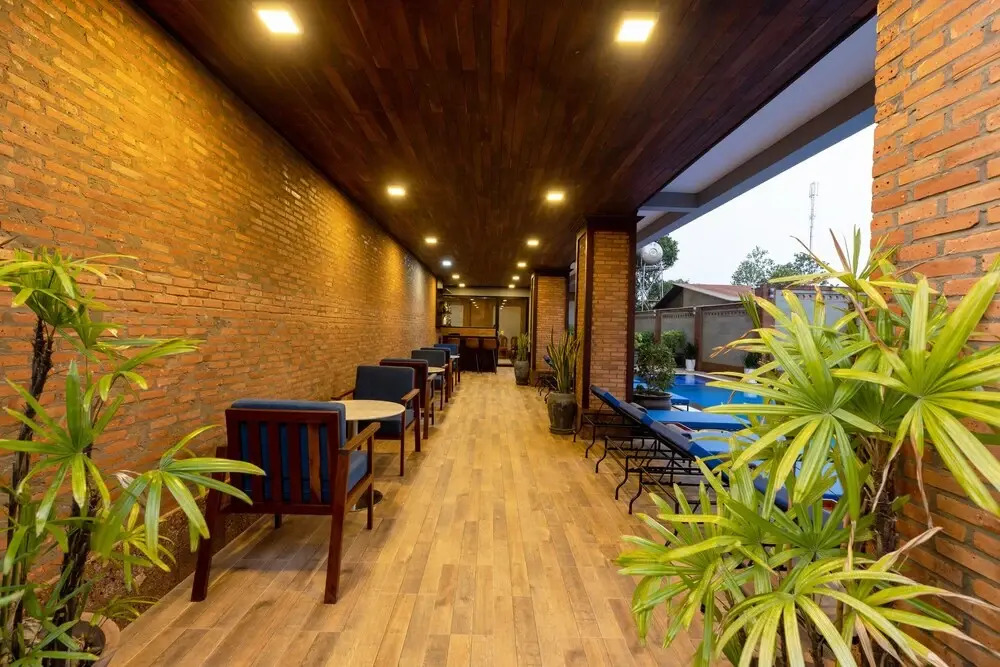 Blanc Smith Hotel