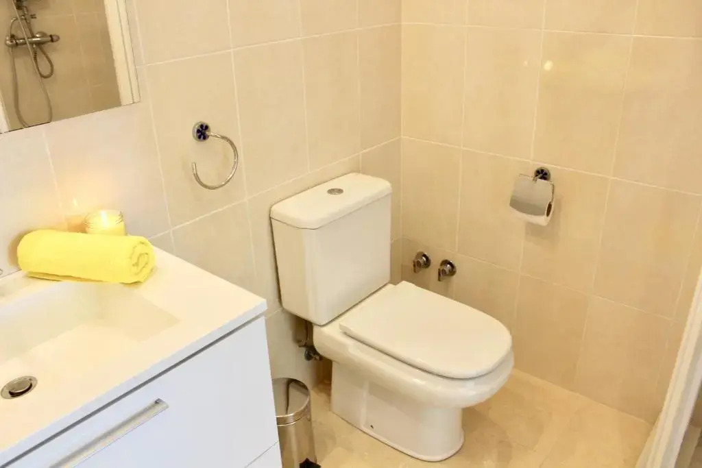 Puerto Banus 2 bedrooms Oceanfront C