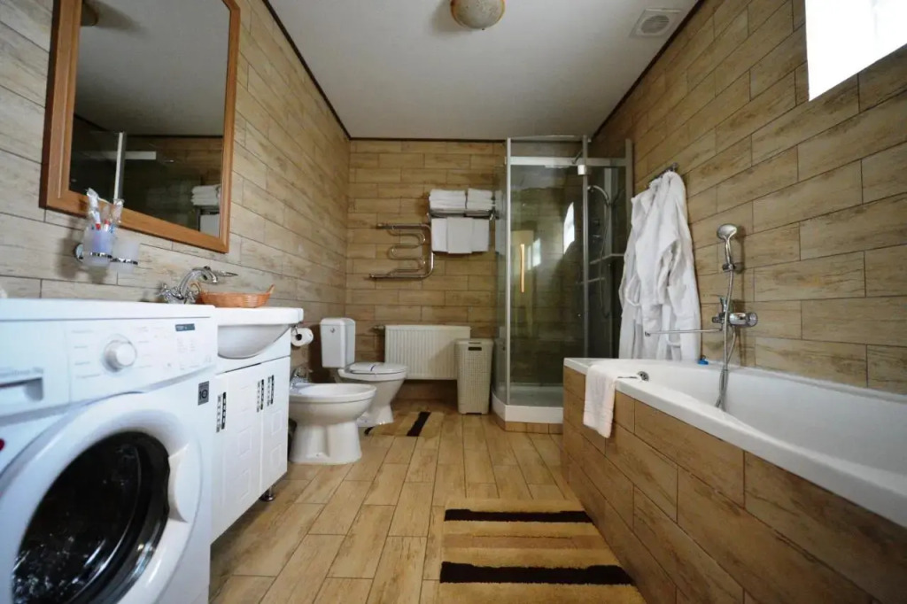 Загородный отельный комплекс Бреч Resort&Spa