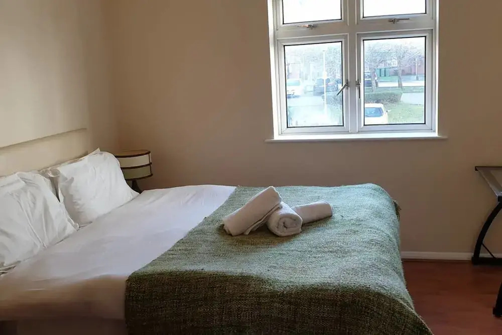 Plumstead Serviced Apartment