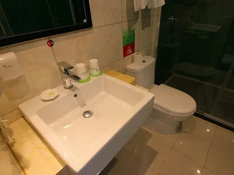 GreenTree Inn Shanghai Hotel