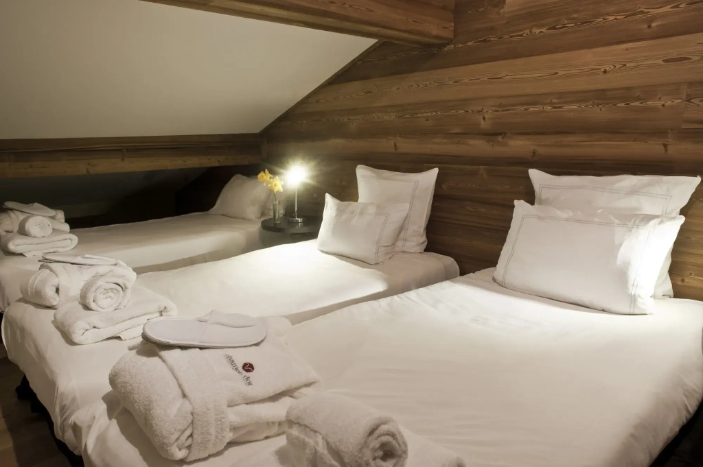 Chamois dOr Hotel