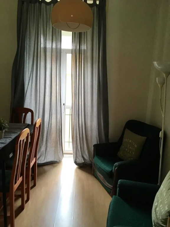 Apartment with 2 Bedrooms in Lisboa, with Furnished Balcony And Wifi