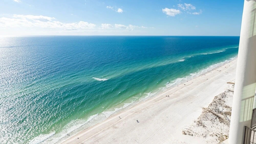 Phoenix West Ii 2610 3 Bedroom Condo, Orange Beach