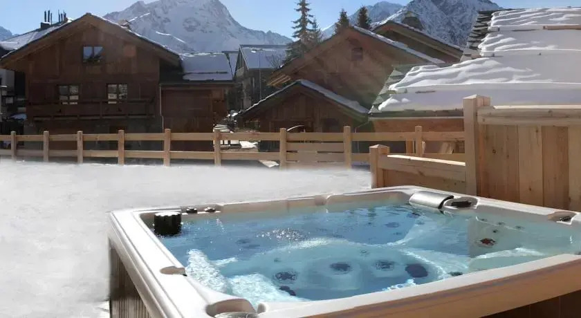 Chalets Faverots