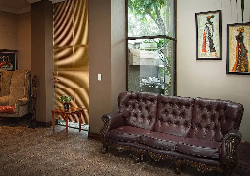 Villa Africa Boutique Hotel & Spa