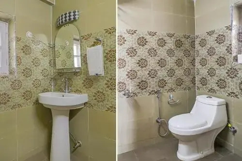 OYO 12076 Hotel Apline Hilldon