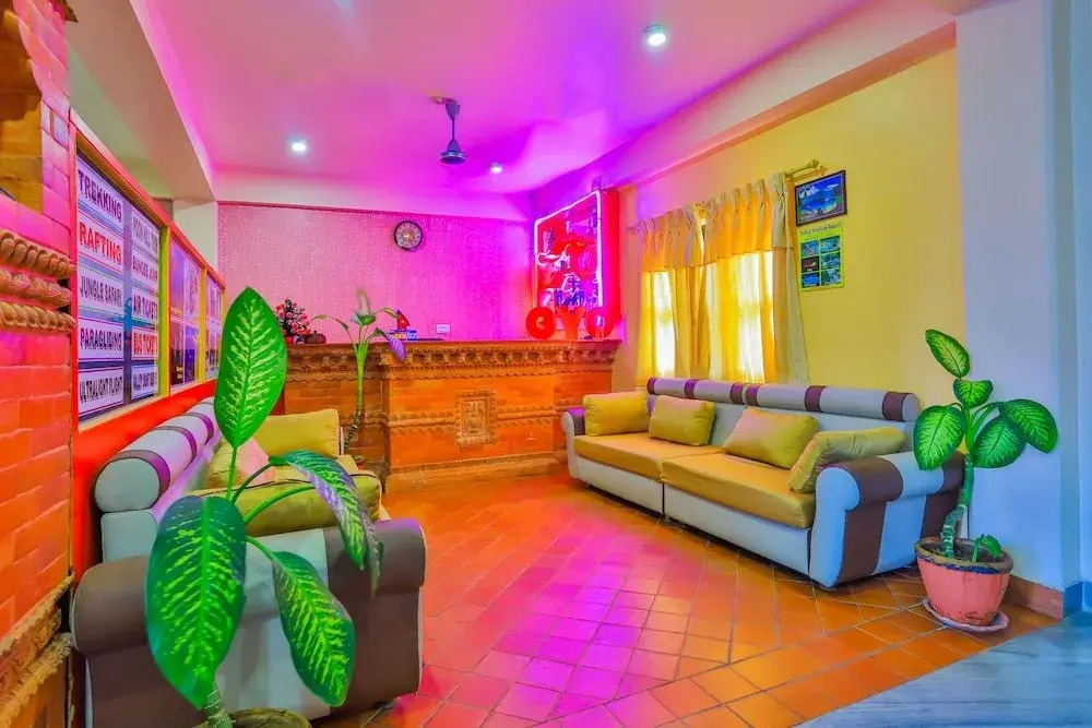 Oyo 581 Hotel Old Durbar