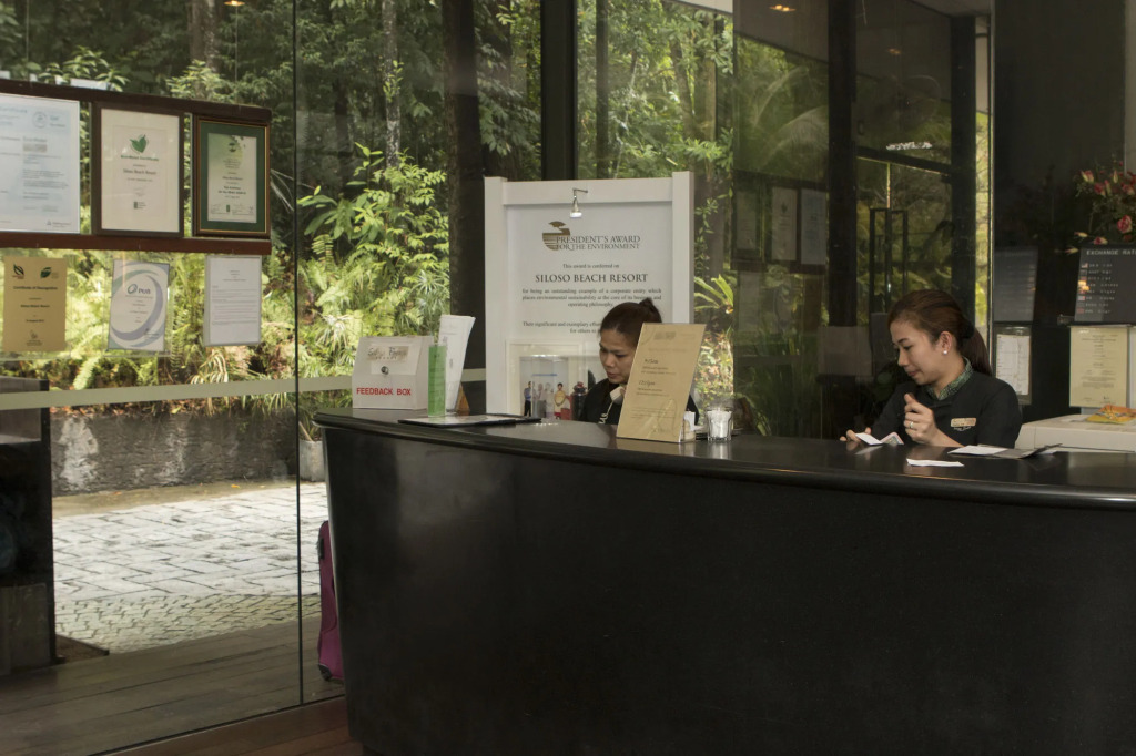 Siloso Beach Resort - Sentosa